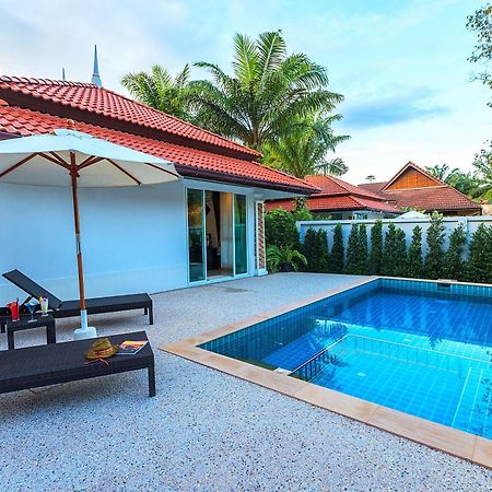 Lux Pool Villas Krabi Ao Nang Exterior foto