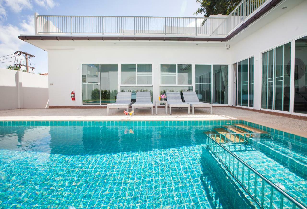 Lux Pool Villas Krabi Ao Nang Exterior foto