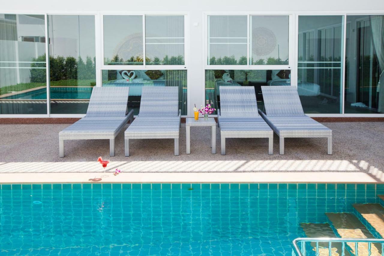 Lux Pool Villas Krabi Ao Nang Exterior foto