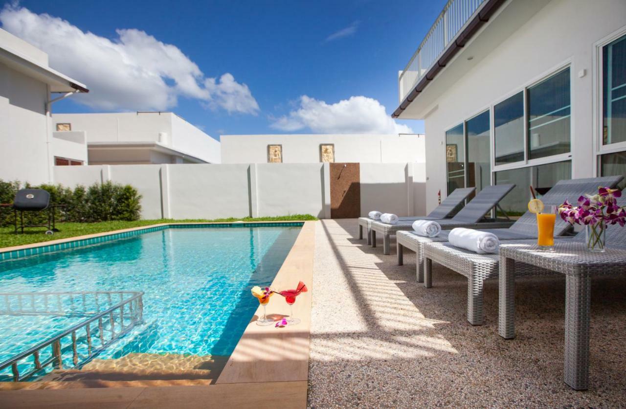 Lux Pool Villas Krabi Ao Nang Exterior foto